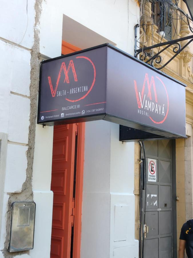 Hostal Vampaya سالتا المظهر الخارجي الصورة