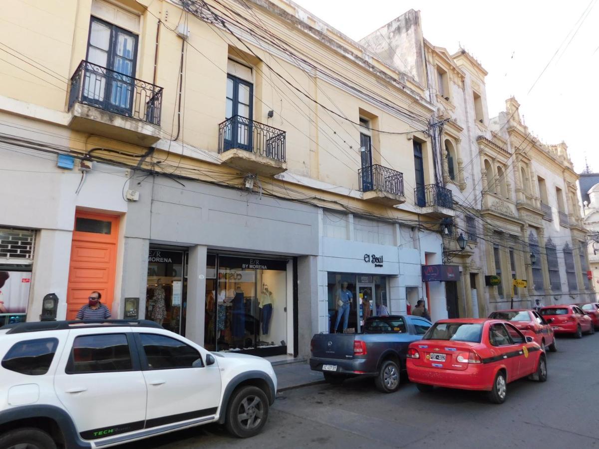 Hostal Vampaya سالتا المظهر الخارجي الصورة