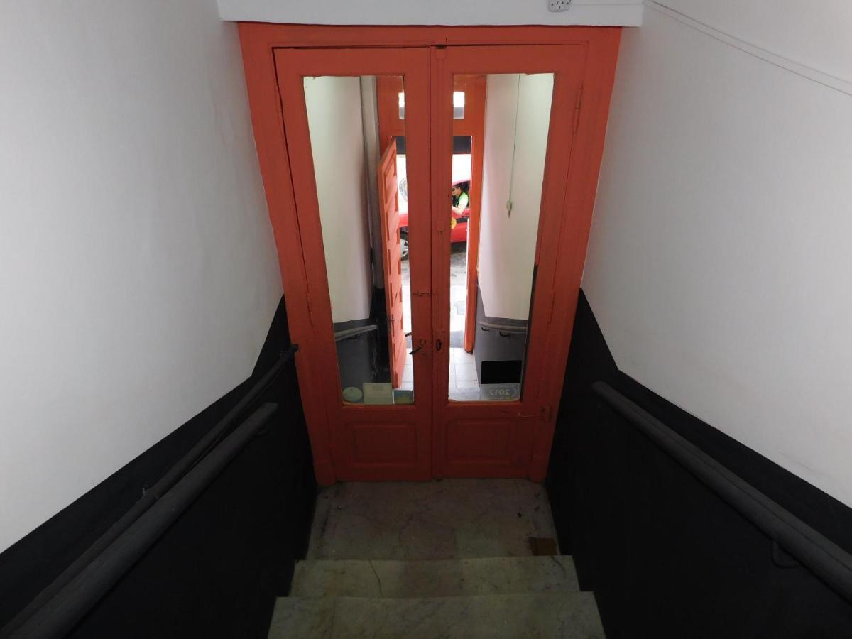 Hostal Vampaya سالتا المظهر الخارجي الصورة