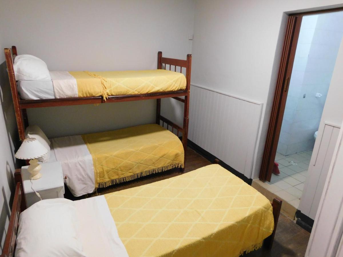 Hostal Vampaya سالتا المظهر الخارجي الصورة