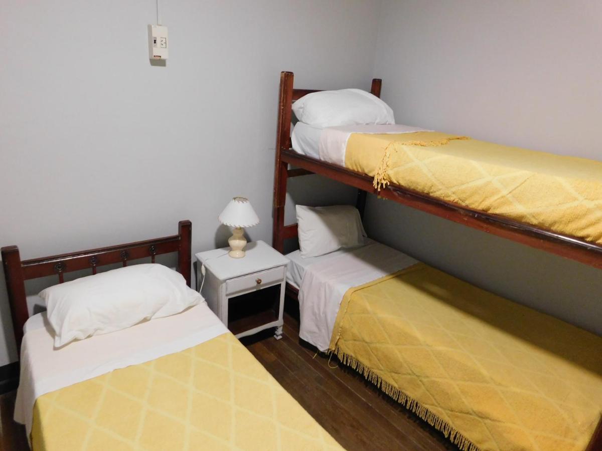 Hostal Vampaya سالتا المظهر الخارجي الصورة