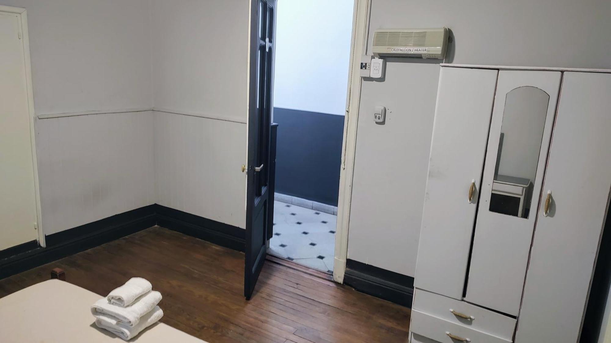 Hostal Vampaya سالتا المظهر الخارجي الصورة